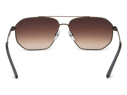 IDEE Rectangle Color Full-Rimmed Eyeglasses - Unisex
