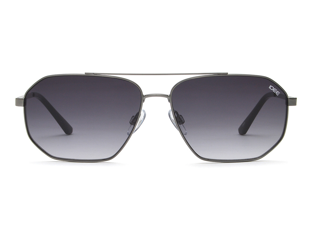 IDEE Rectangle Color Full-Rimmed Eyeglasses - Unisex