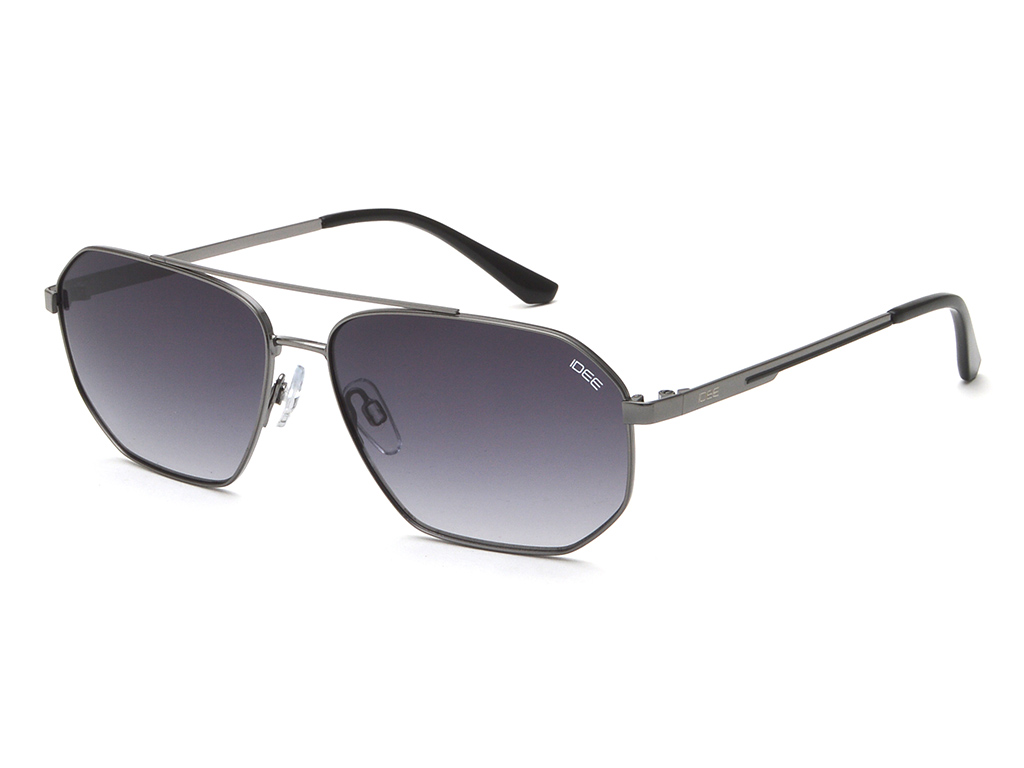 IDEE Rectangle Color Full-Rimmed Eyeglasses - Unisex
