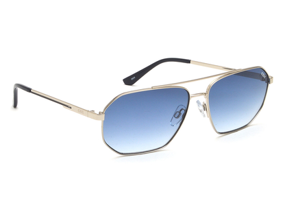 IDEE Rectangle Color Full-Rimmed Eyeglasses - Unisex