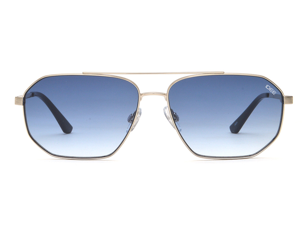 IDEE Rectangle Color Full-Rimmed Eyeglasses - Unisex
