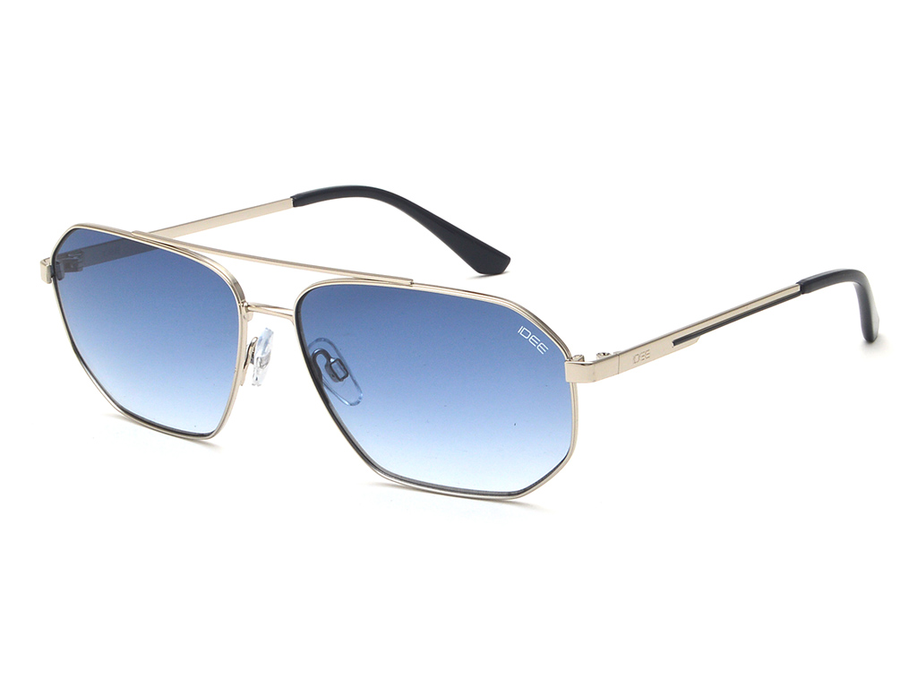 IDEE Rectangle Color Full-Rimmed Eyeglasses - Unisex