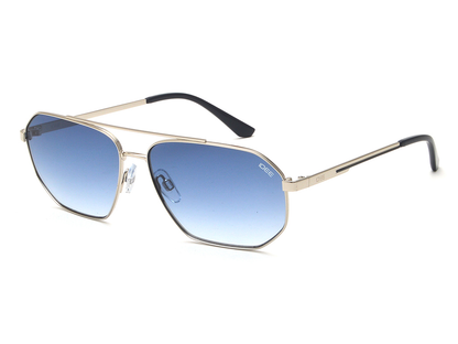 IDEE Rectangle Color Full-Rimmed Eyeglasses - Unisex