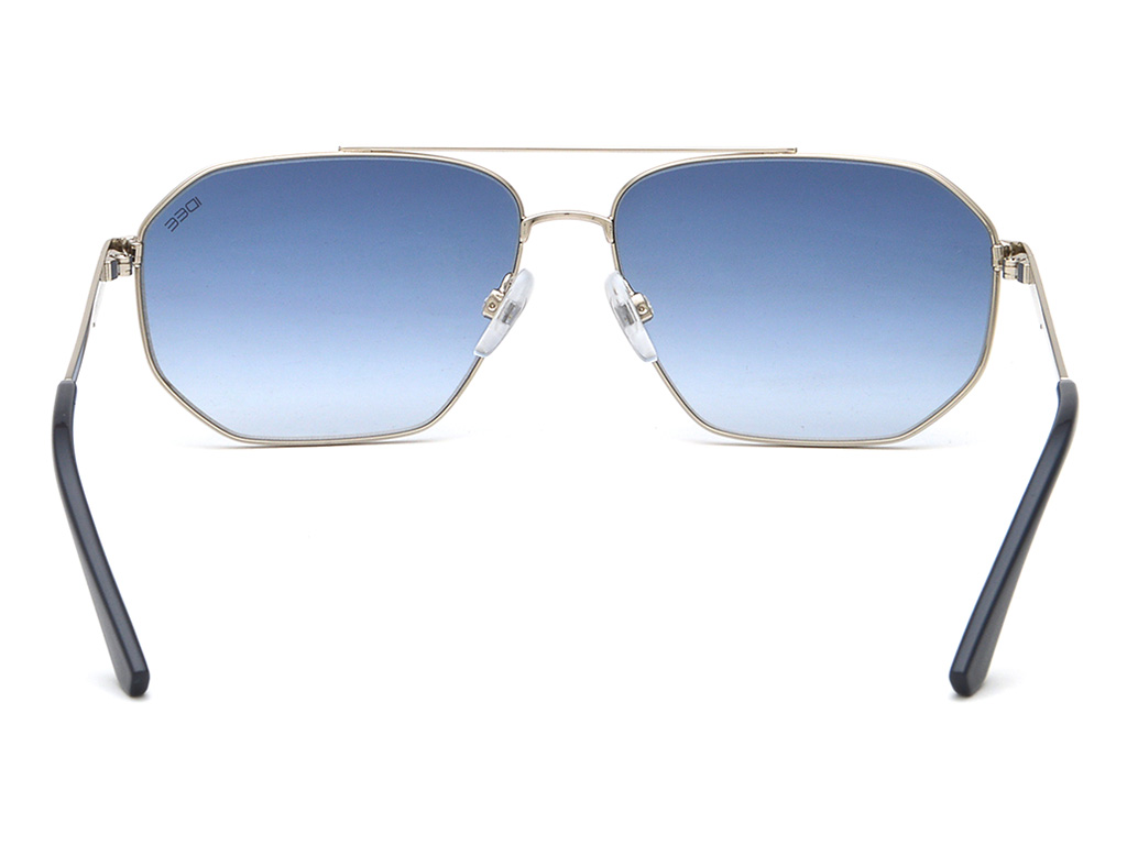 IDEE Rectangle Color Full-Rimmed Eyeglasses - Unisex