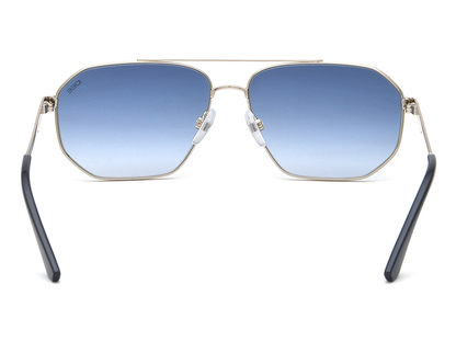 IDEE Rectangle Color Full-Rimmed Eyeglasses - Unisex