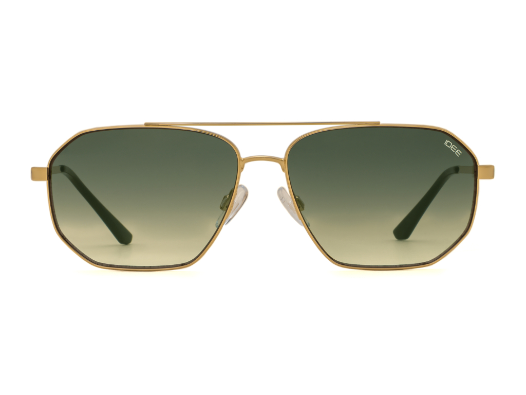 IDEE Rectangle Color Full-Rimmed Eyeglasses - Unisex
