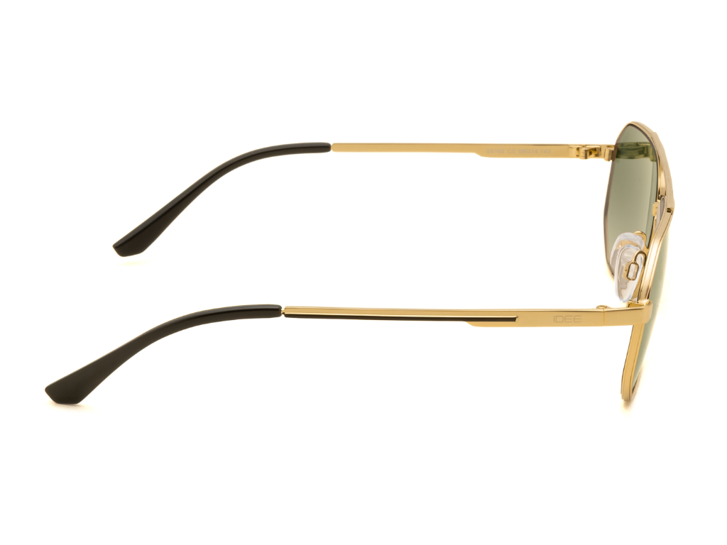 IDEE Rectangle Color Full-Rimmed Eyeglasses - Unisex