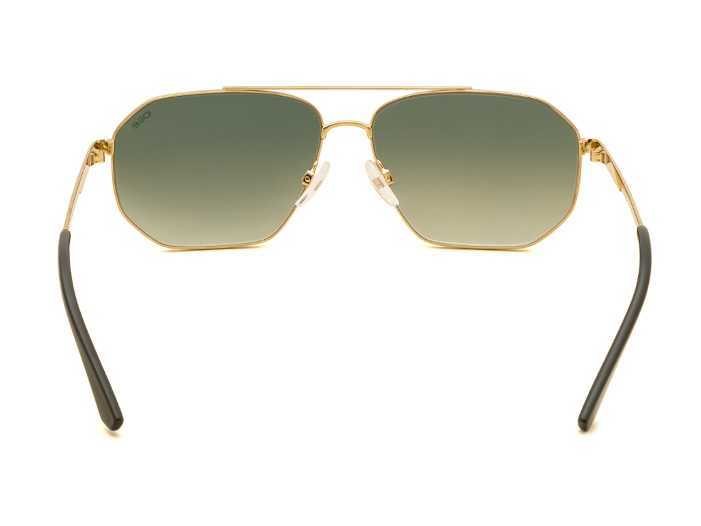 IDEE Rectangle Color Full-Rimmed Eyeglasses - Unisex