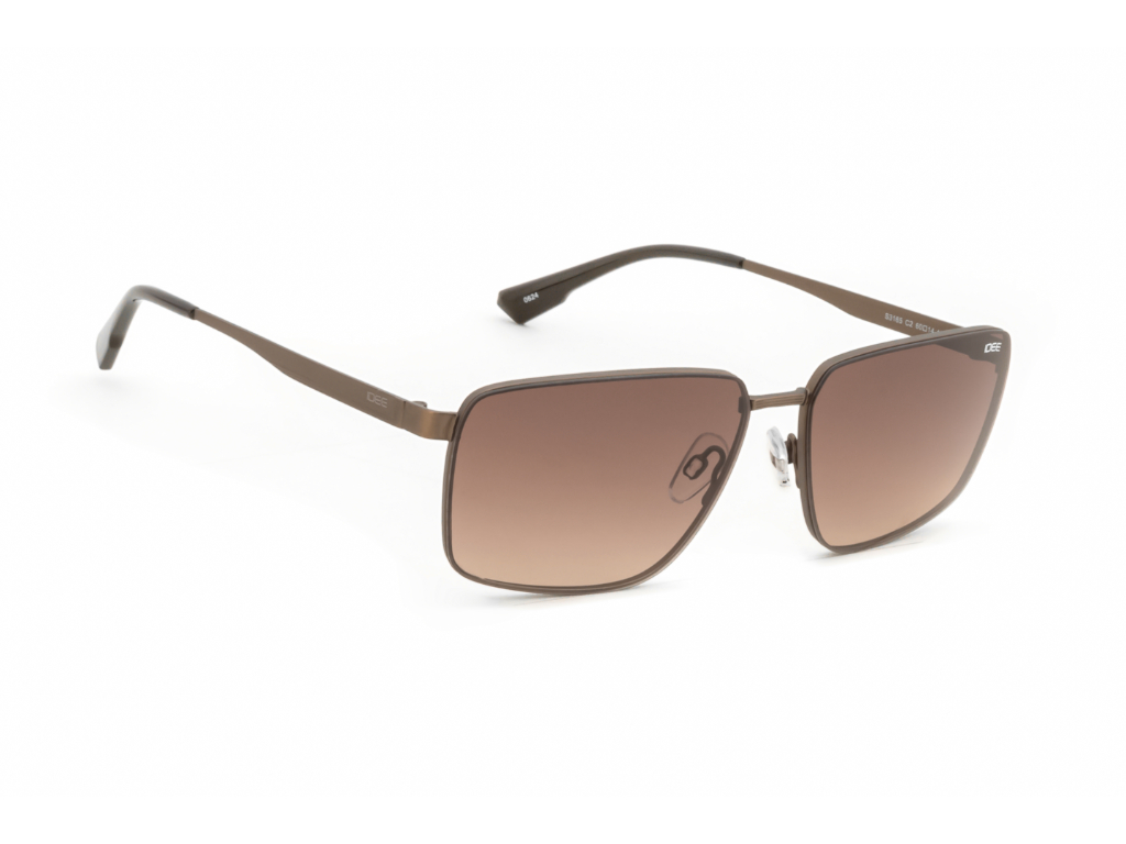 IDEE Rectangle Color Full-Rimmed Eyeglasses - Unisex