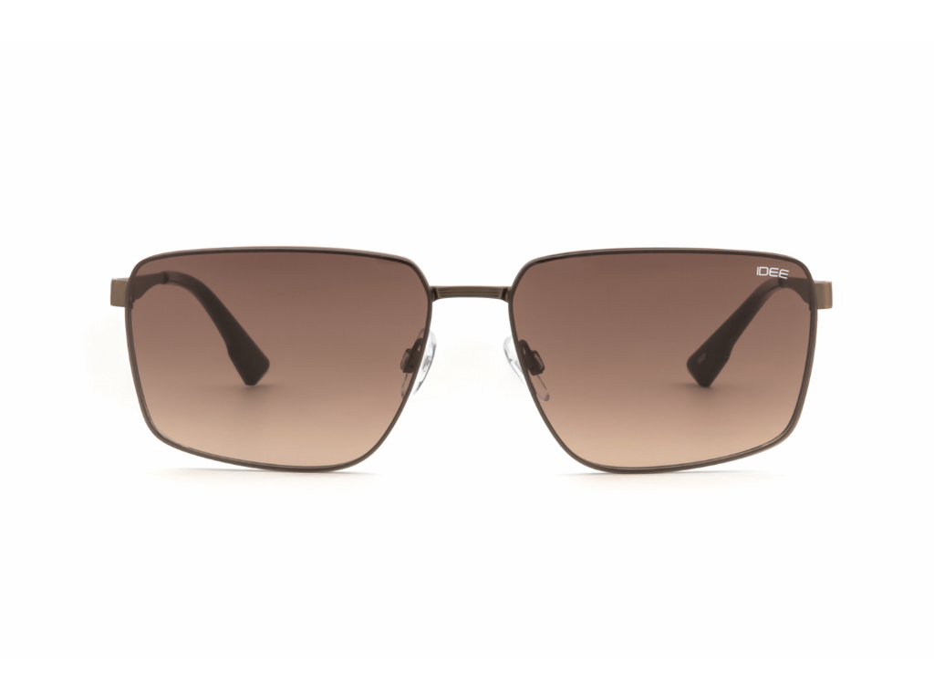 IDEE Rectangle Color Full-Rimmed Eyeglasses - Unisex