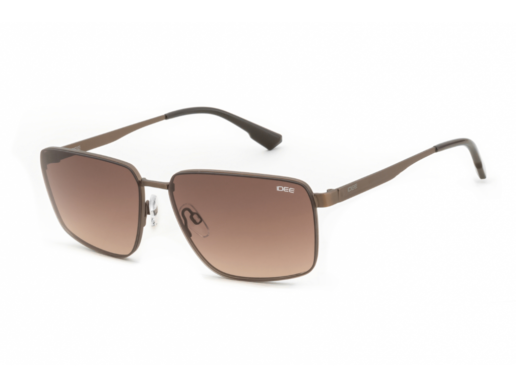 IDEE Rectangle Color Full-Rimmed Eyeglasses - Unisex