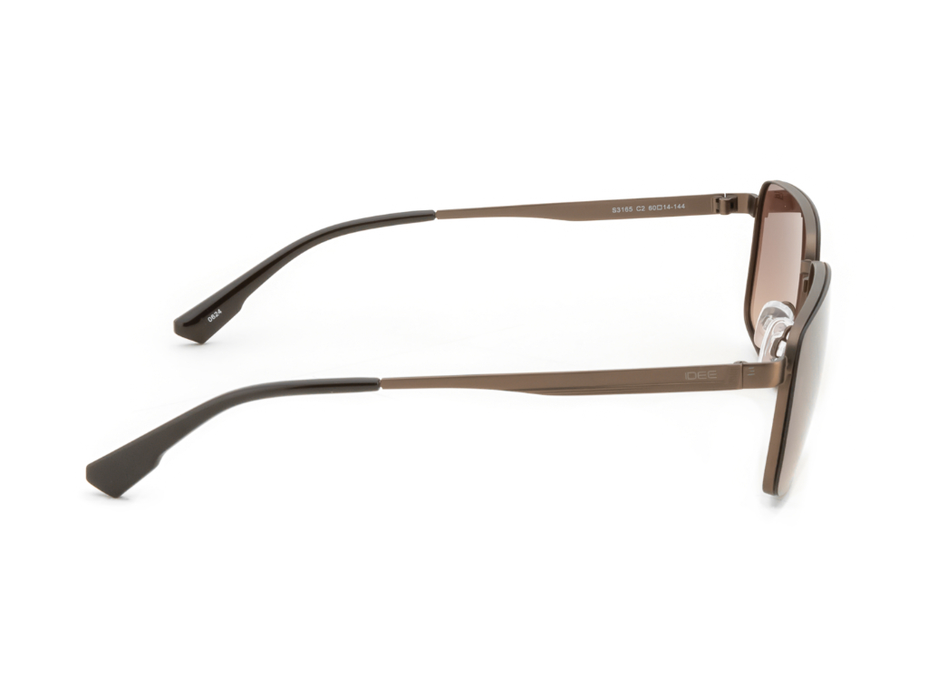 IDEE Rectangle Color Full-Rimmed Eyeglasses - Unisex