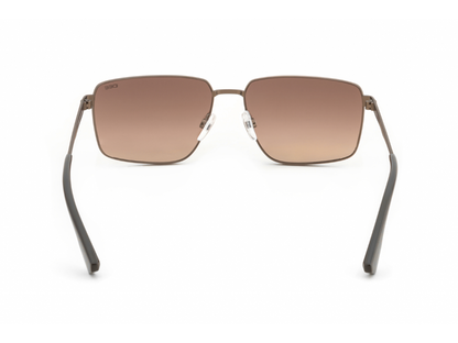 IDEE Rectangle Color Full-Rimmed Eyeglasses - Unisex