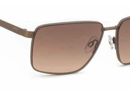 IDEE Rectangle Color Full-Rimmed Eyeglasses - Unisex