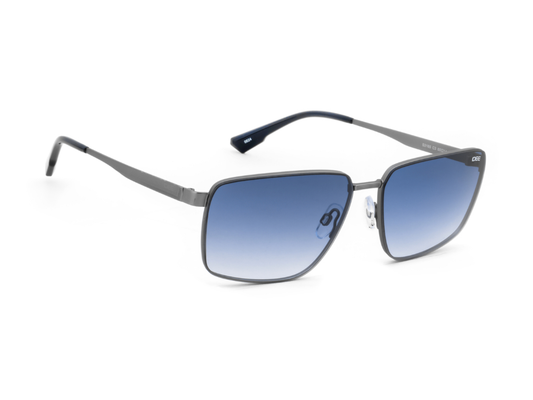 IDEE Rectangle Color Full-Rimmed Eyeglasses - Unisex