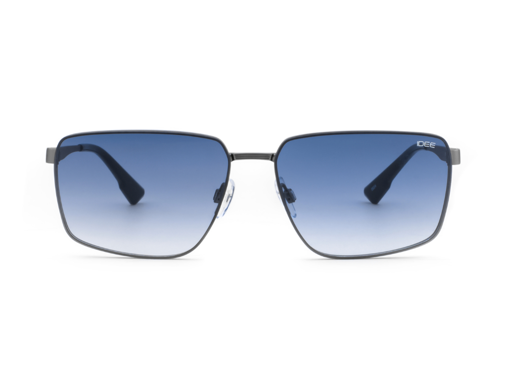 IDEE Rectangle Color Full-Rimmed Eyeglasses - Unisex
