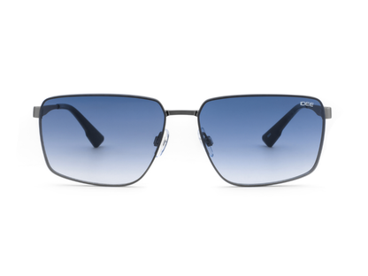 IDEE Rectangle Color Full-Rimmed Eyeglasses - Unisex