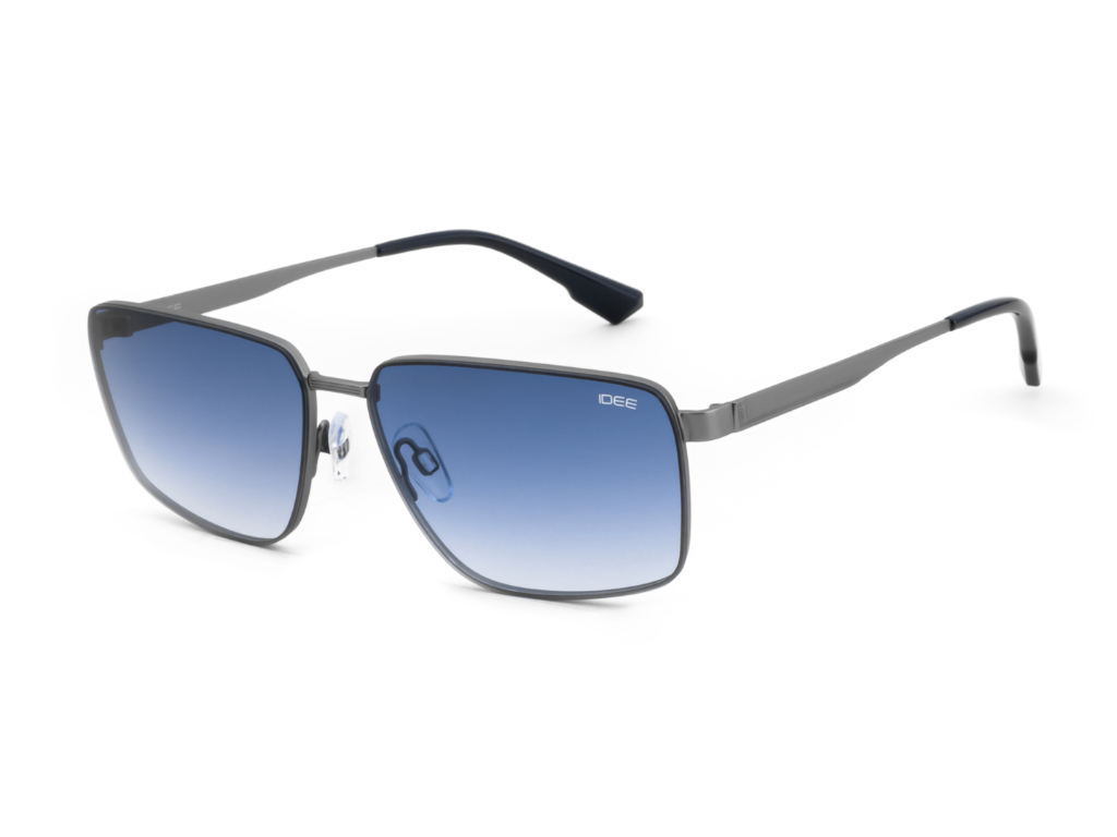 IDEE Rectangle Color Full-Rimmed Eyeglasses - Unisex