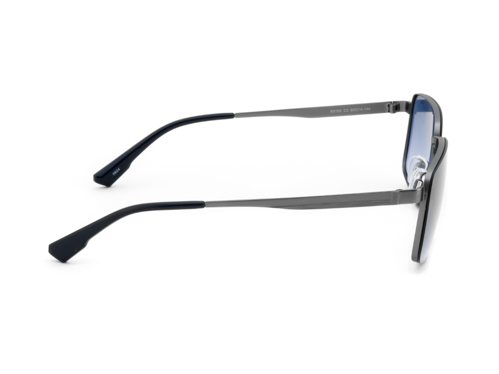 IDEE Rectangle Color Full-Rimmed Eyeglasses - Unisex