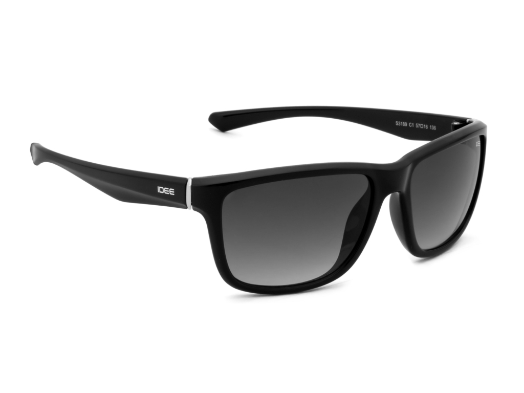 IDEE Rectangle Color Full-Rimmed Eyeglasses - Unisex