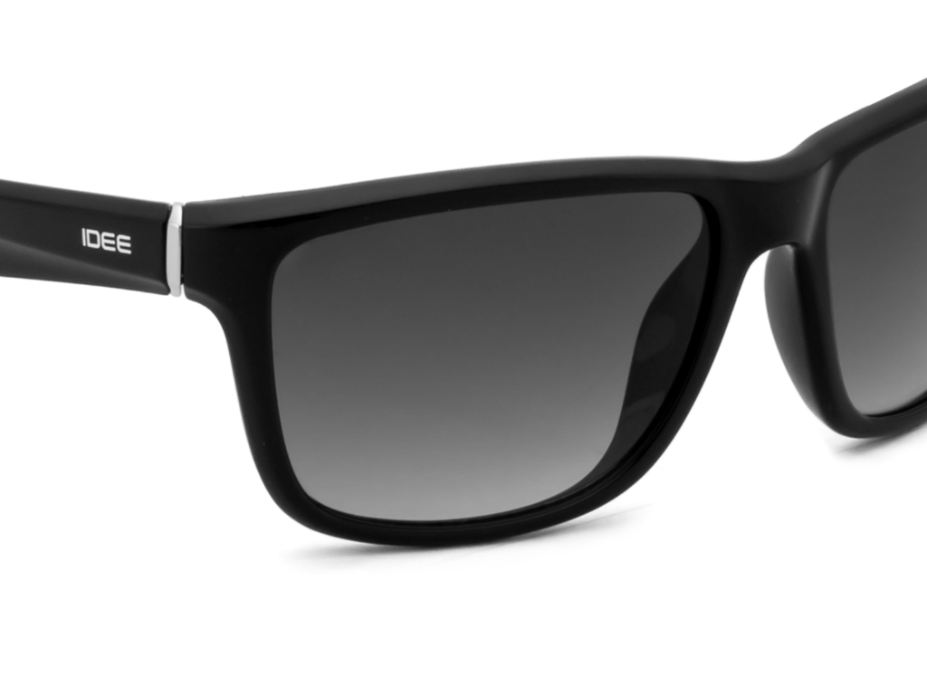 IDEE Rectangle Color Full-Rimmed Eyeglasses - Unisex