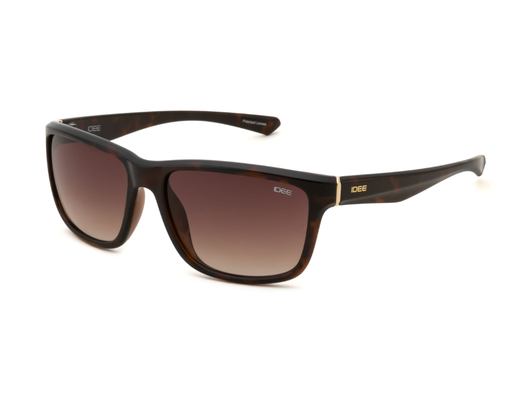 IDEE Rectangle Color Full-Rimmed Eyeglasses - Unisex