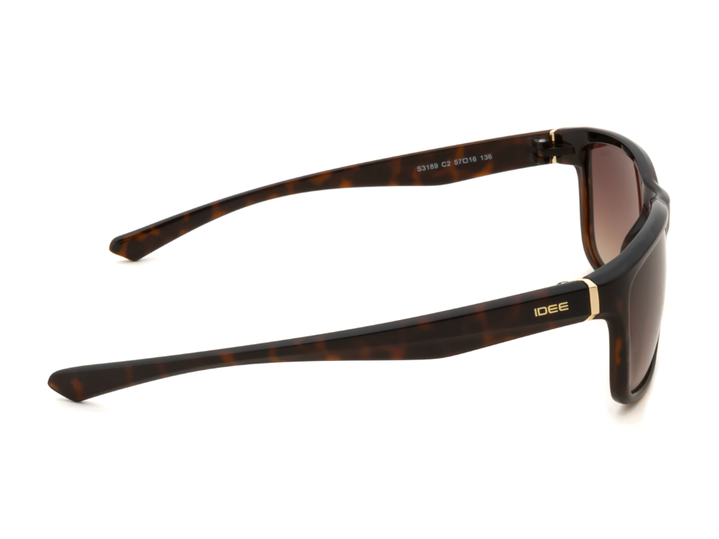 IDEE Rectangle Color Full-Rimmed Eyeglasses - Unisex