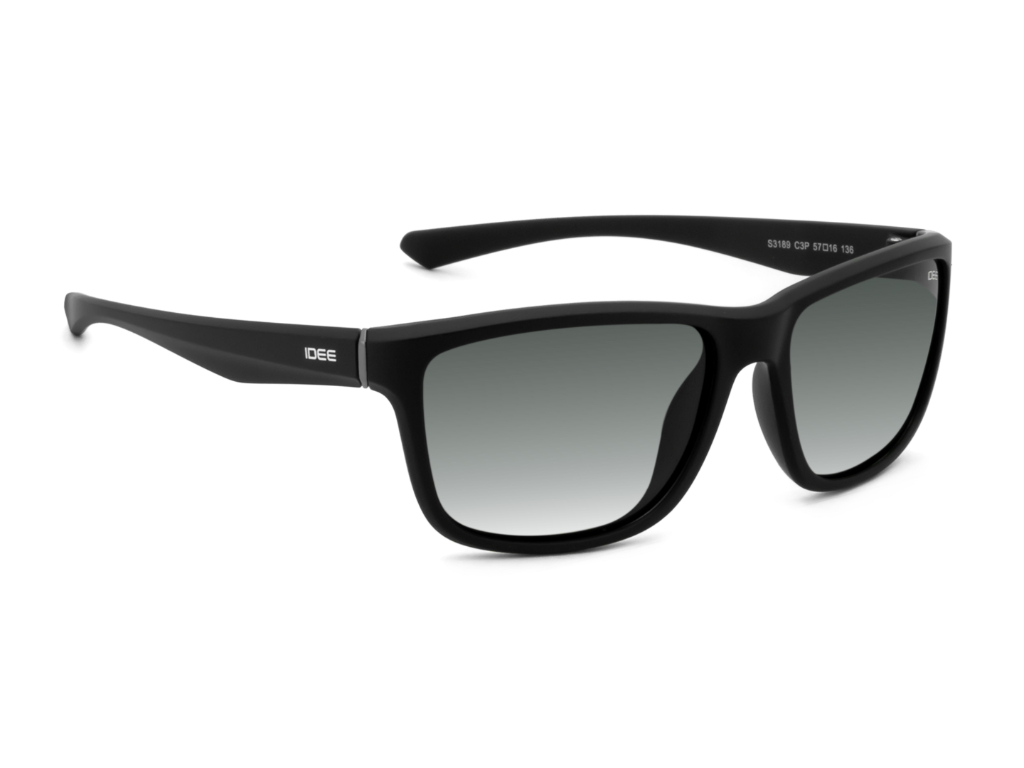 IDEE Rectangle Color Full-Rimmed Eyeglasses - Unisex