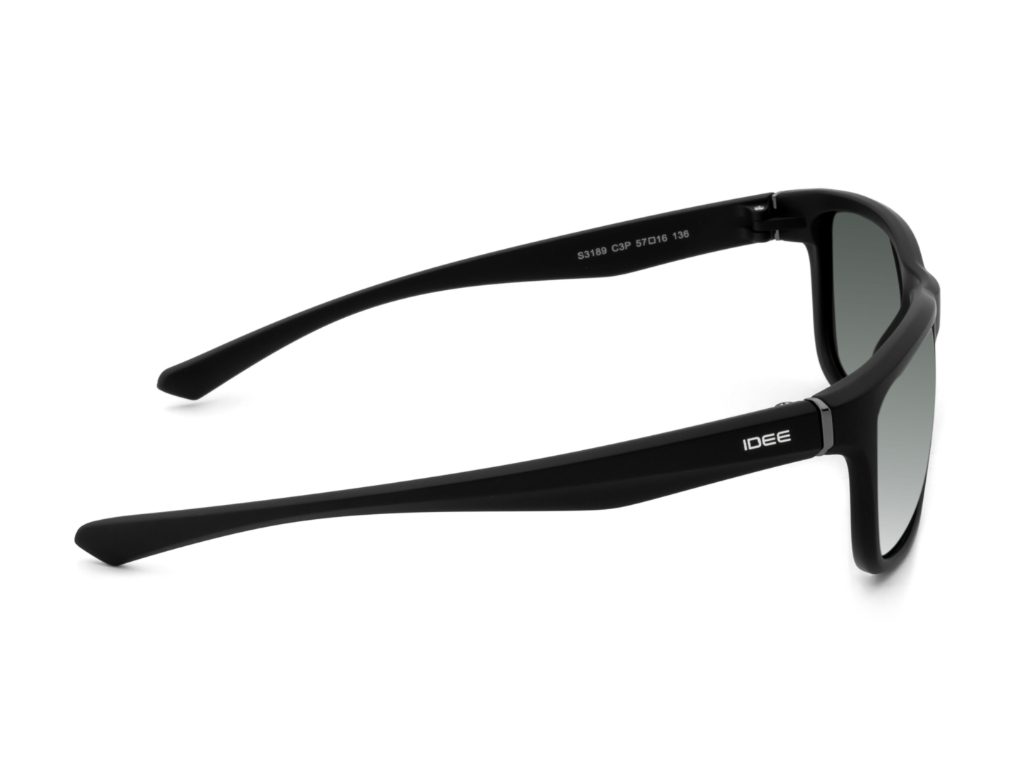 IDEE Rectangle Color Full-Rimmed Eyeglasses - Unisex