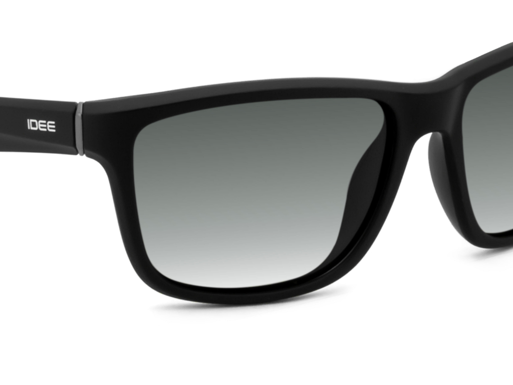 IDEE Rectangle Color Full-Rimmed Eyeglasses - Unisex
