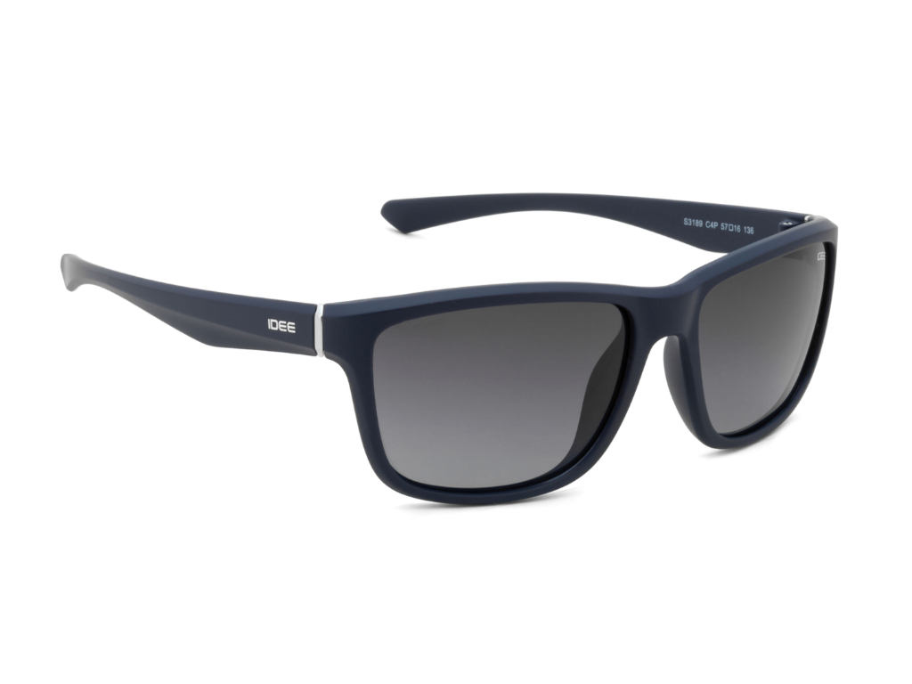 IDEE Rectangle Color Full-Rimmed Eyeglasses - Unisex