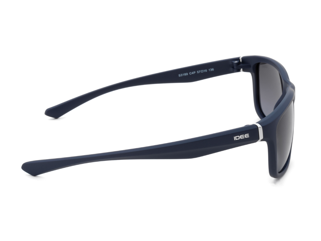 IDEE Rectangle Color Full-Rimmed Eyeglasses - Unisex