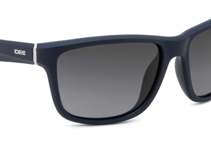 IDEE Rectangle Color Full-Rimmed Eyeglasses - Unisex