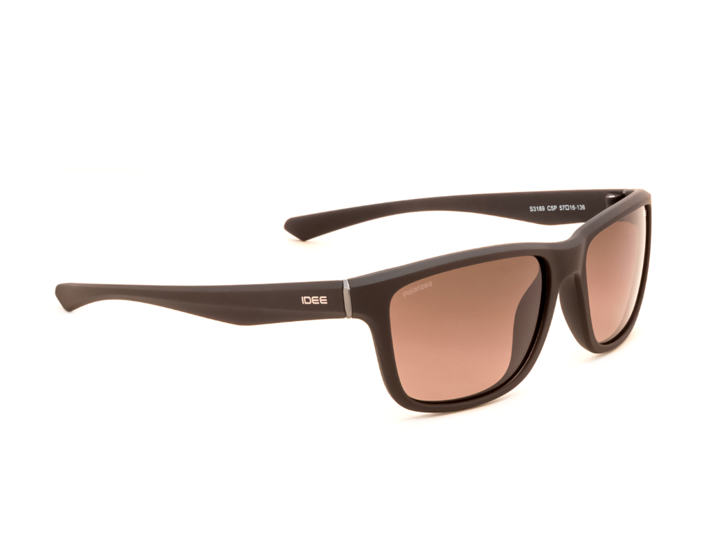IDEE Rectangle Color Full-Rimmed Eyeglasses - Unisex