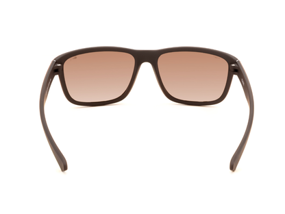 IDEE Rectangle Color Full-Rimmed Eyeglasses - Unisex