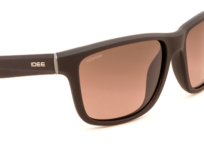 IDEE Rectangle Color Full-Rimmed Eyeglasses - Unisex