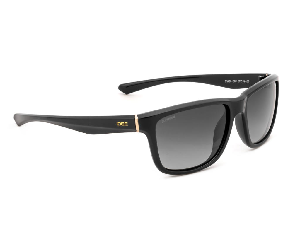 IDEE Rectangle Color Full-Rimmed Eyeglasses - Unisex