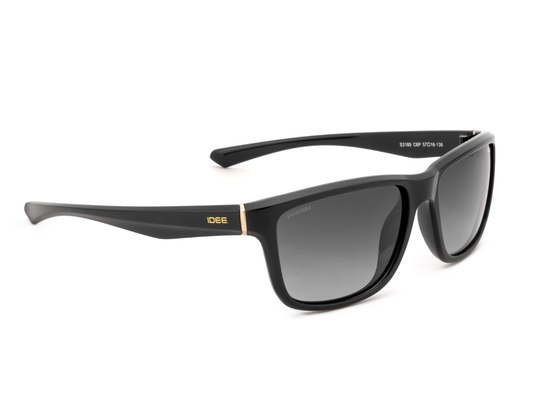 IDEE Rectangle Color Full-Rimmed Eyeglasses - Unisex
