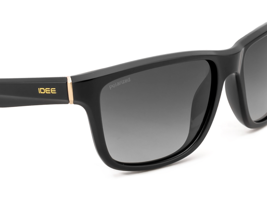 IDEE Rectangle Color Full-Rimmed Eyeglasses - Unisex