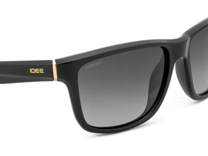 IDEE Rectangle Color Full-Rimmed Eyeglasses - Unisex