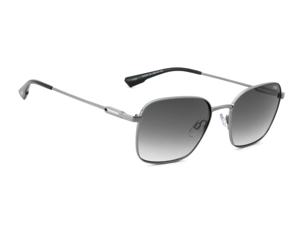 IDEE Rectangle Color Full-Rimmed Eyeglasses - Unisex