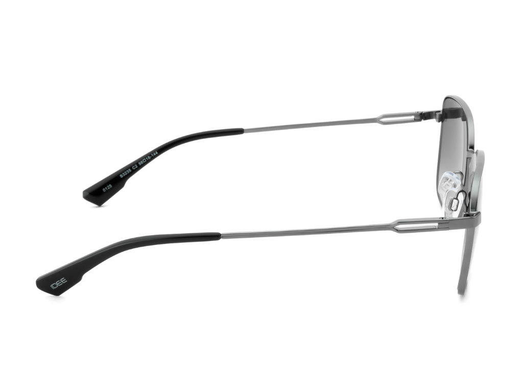 IDEE Rectangle Color Full-Rimmed Eyeglasses - Unisex