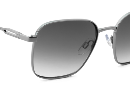 IDEE Rectangle Color Full-Rimmed Eyeglasses - Unisex