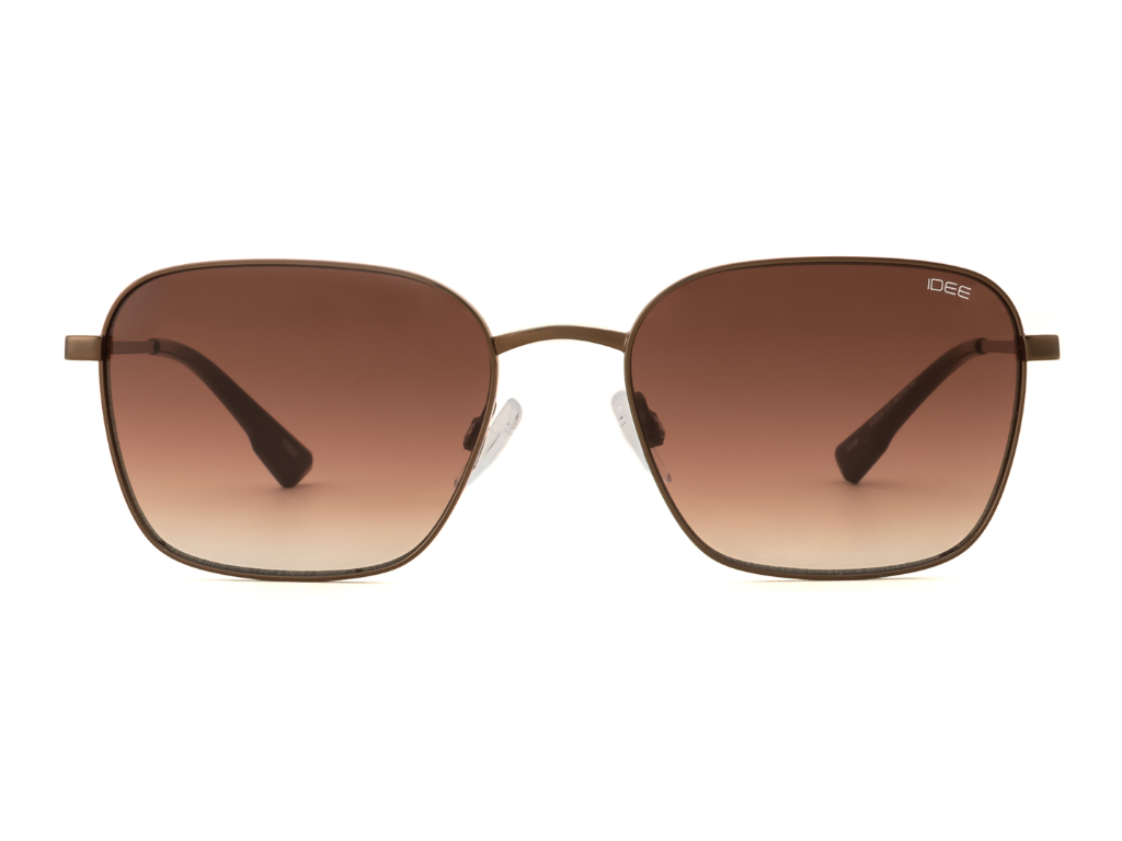 IDEE Rectangle Color Full-Rimmed Eyeglasses - Unisex