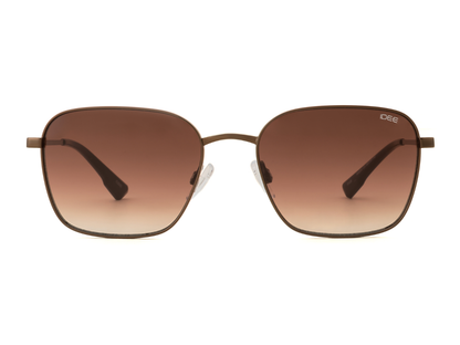 IDEE Rectangle Color Full-Rimmed Eyeglasses - Unisex