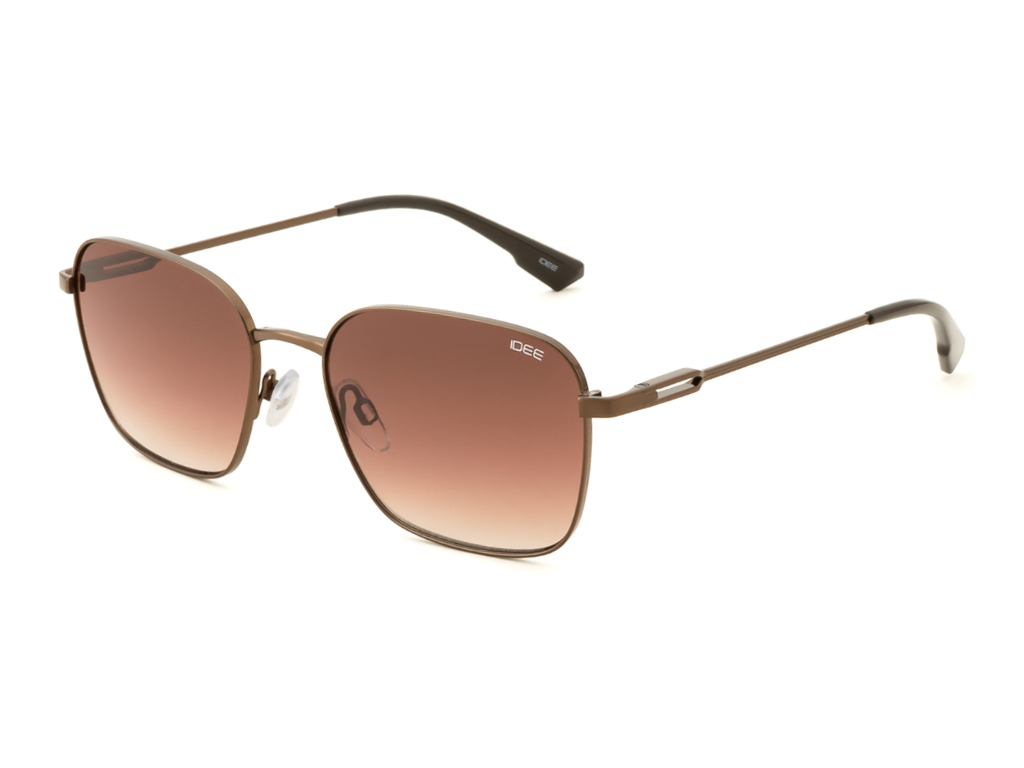 IDEE Rectangle Color Full-Rimmed Eyeglasses - Unisex