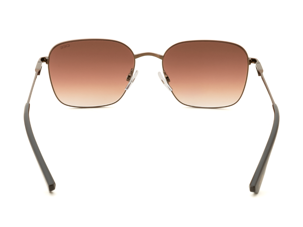 IDEE Rectangle Color Full-Rimmed Eyeglasses - Unisex