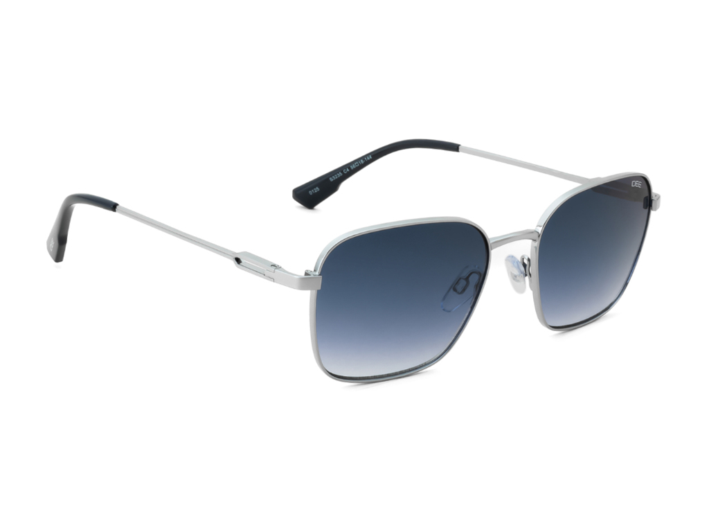 IDEE Rectangle Color Full-Rimmed Eyeglasses - Unisex