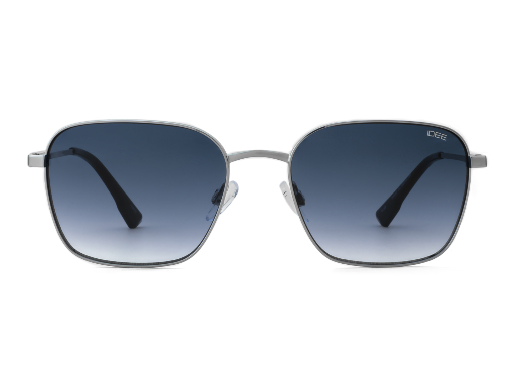IDEE Rectangle Color Full-Rimmed Eyeglasses - Unisex