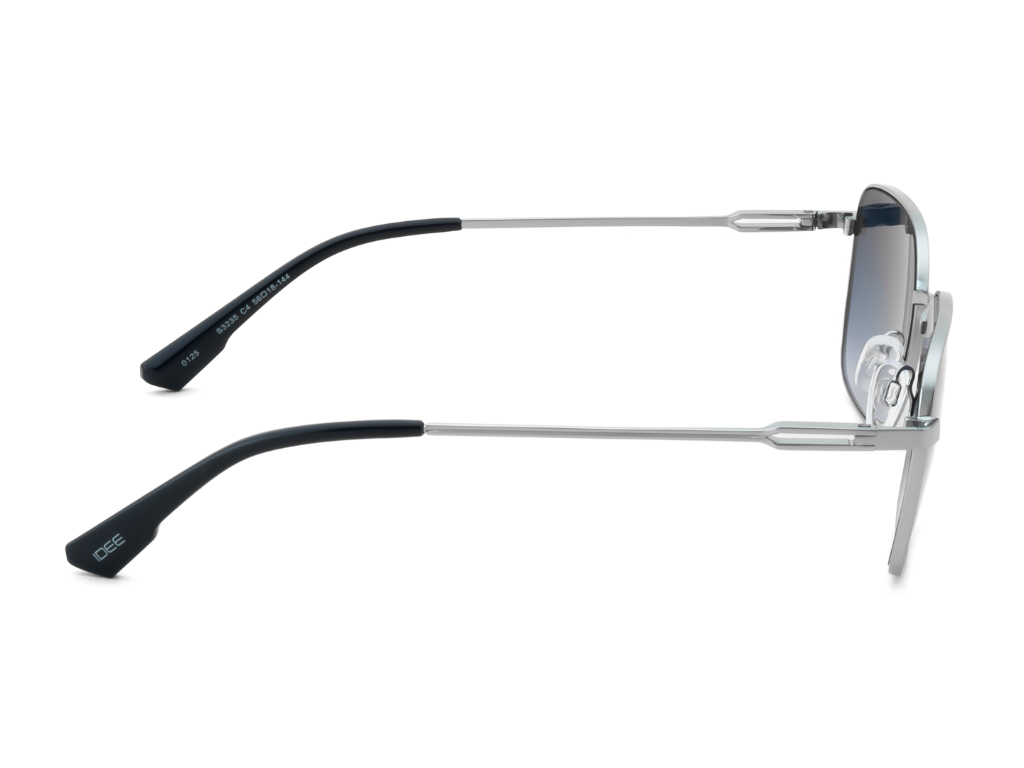 IDEE Rectangle Color Full-Rimmed Eyeglasses - Unisex